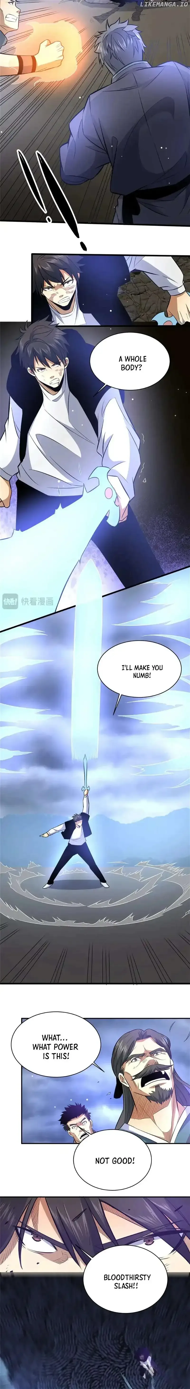 Divine Urban God Chapter 176 page 6