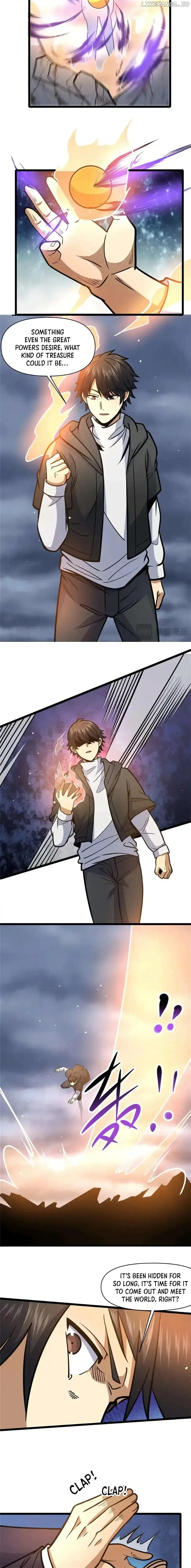 Divine Urban God Chapter 173 page 9