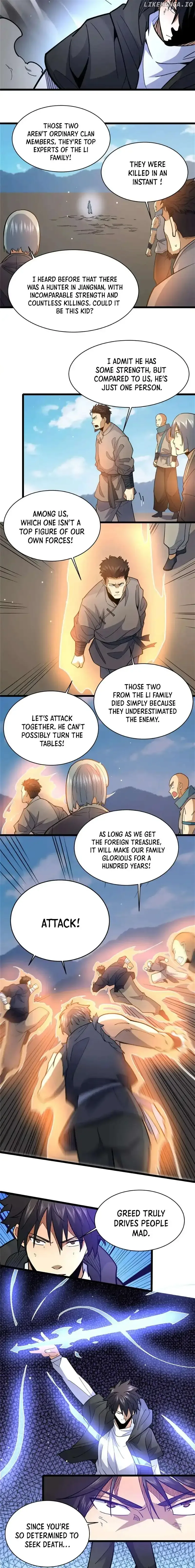Divine Urban God Chapter 175 page 8