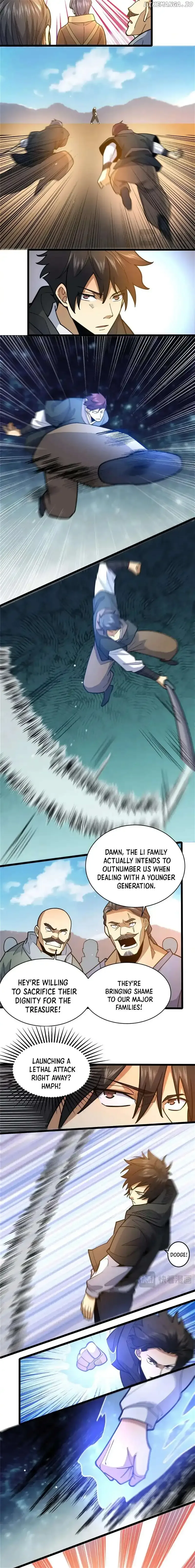 Divine Urban God Chapter 175 page 6