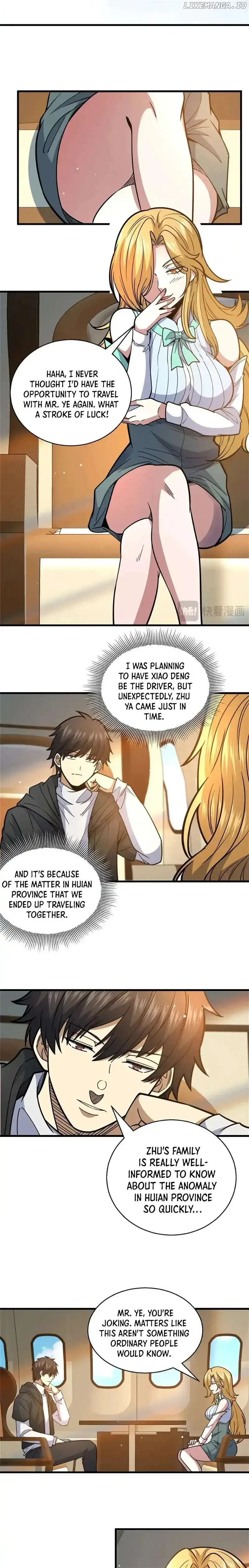 Divine Urban God Chapter 172 page 3