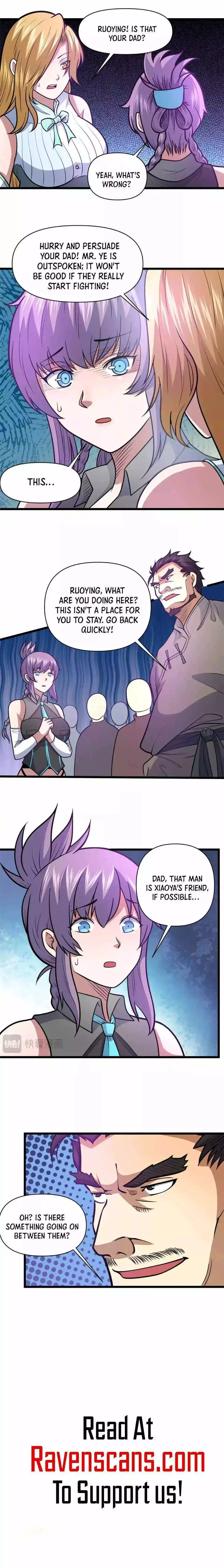Divine Urban God Chapter 174 page 11