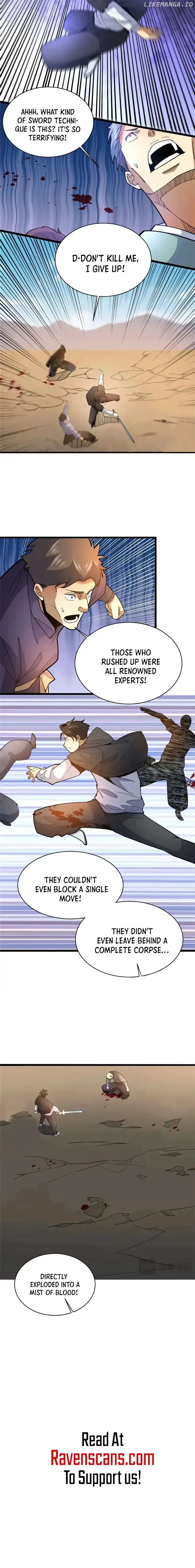 Divine Urban God Chapter 175 page 10