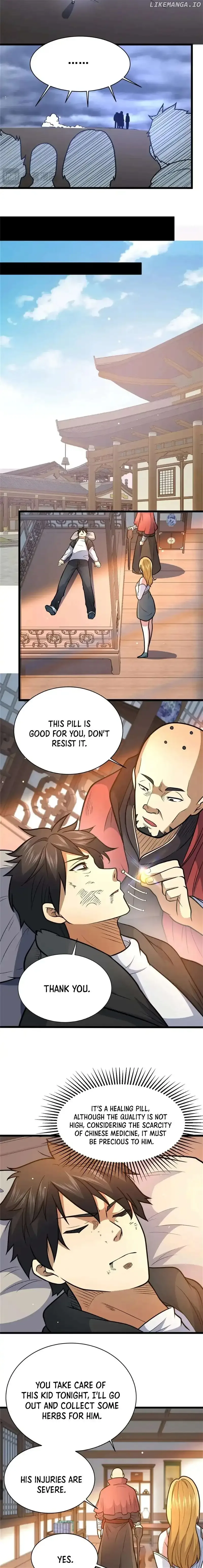Divine Urban God Chapter 177 page 6