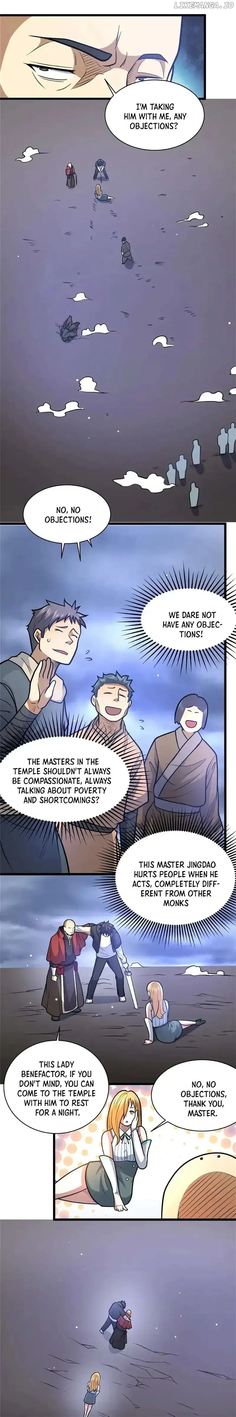Divine Urban God Chapter 177 page 5