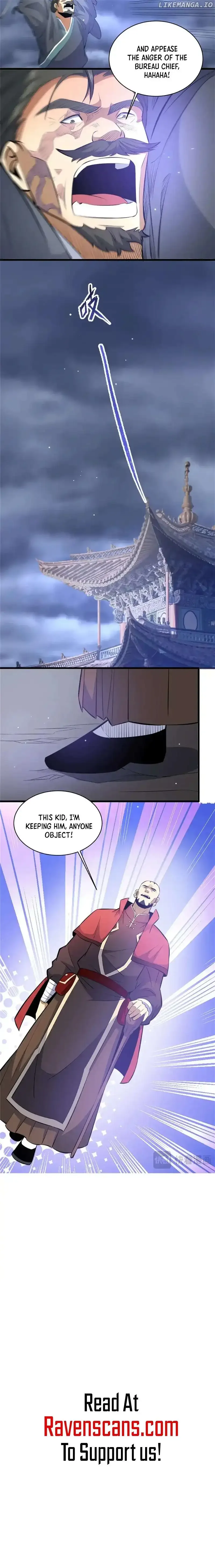 Divine Urban God Chapter 176 page 10