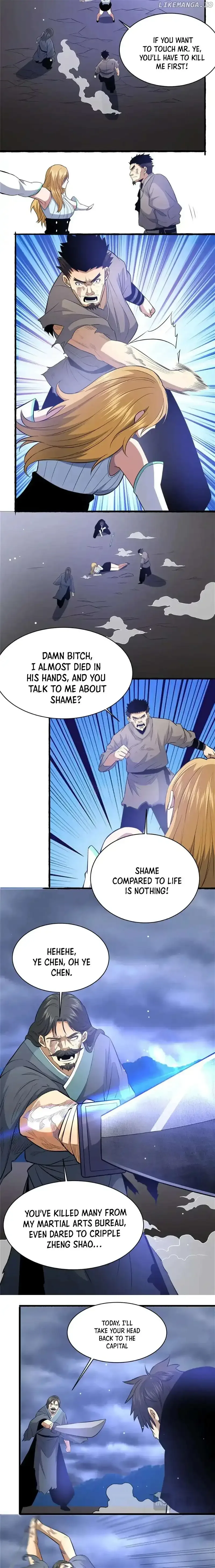 Divine Urban God Chapter 176 page 9