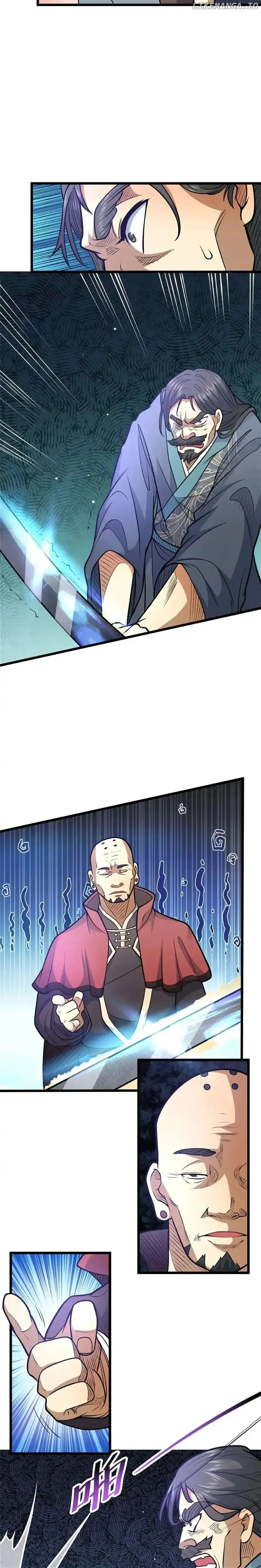 Divine Urban God Chapter 177 page 3