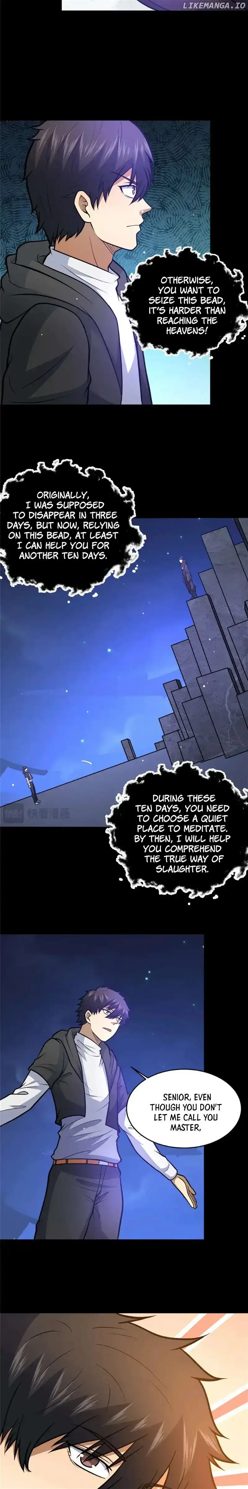 Divine Urban God Chapter 178 page 2