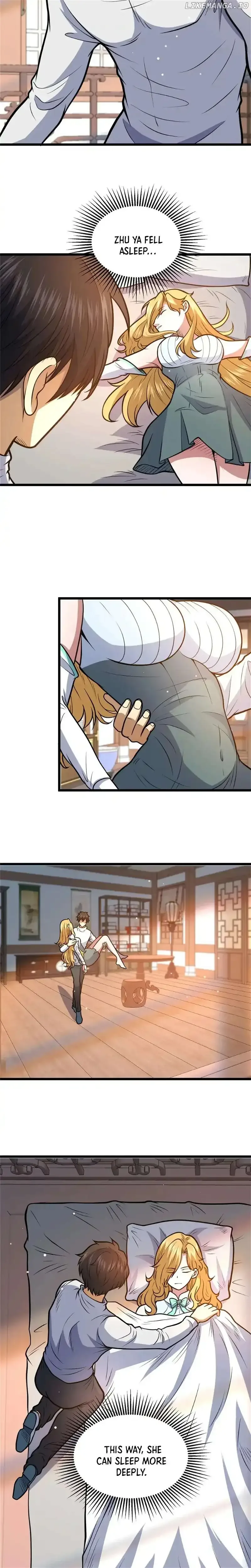 Divine Urban God Chapter 178 page 7