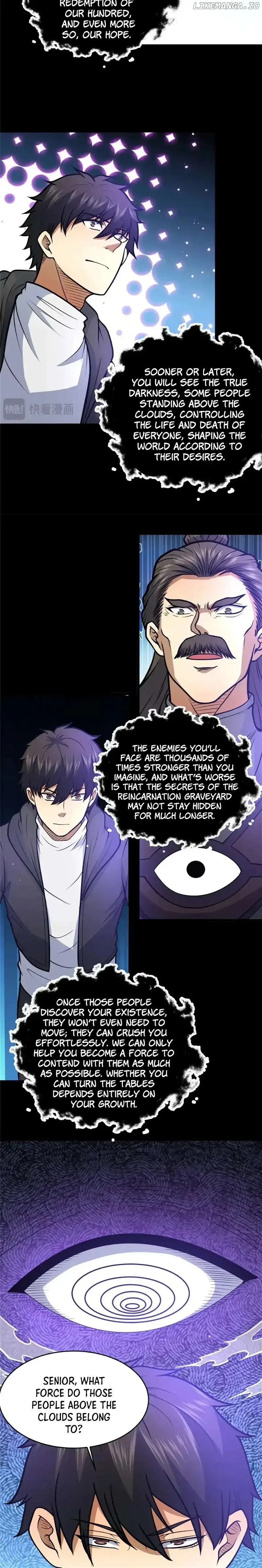 Divine Urban God Chapter 178 page 4