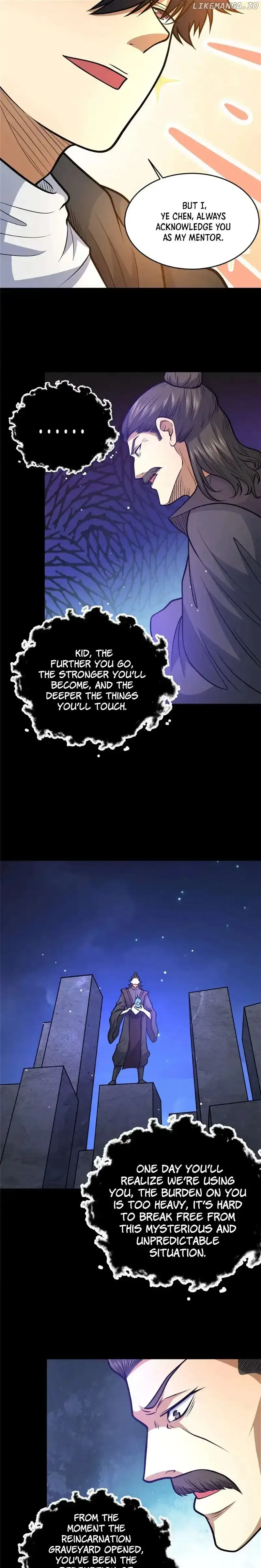 Divine Urban God Chapter 178 page 3