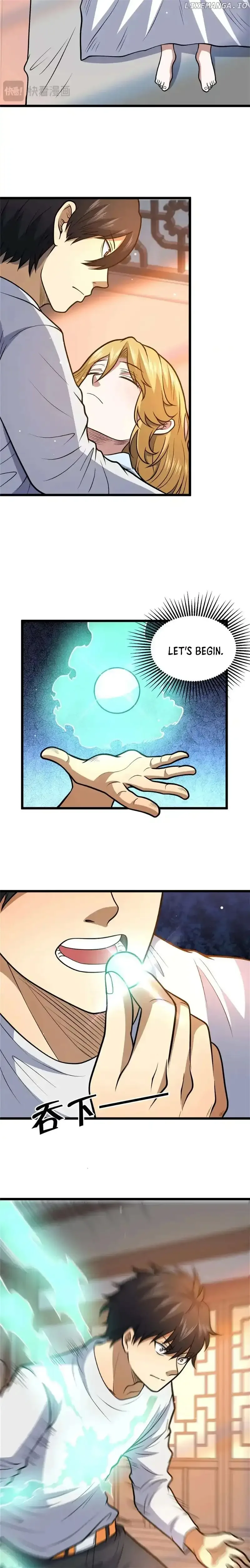 Divine Urban God Chapter 178 page 8
