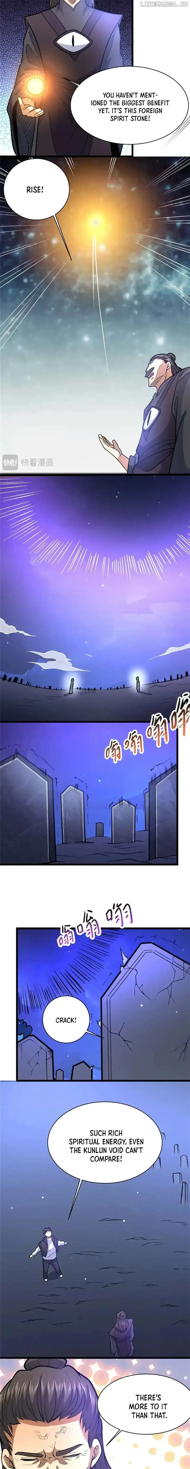 Divine Urban God Chapter 177 page 9