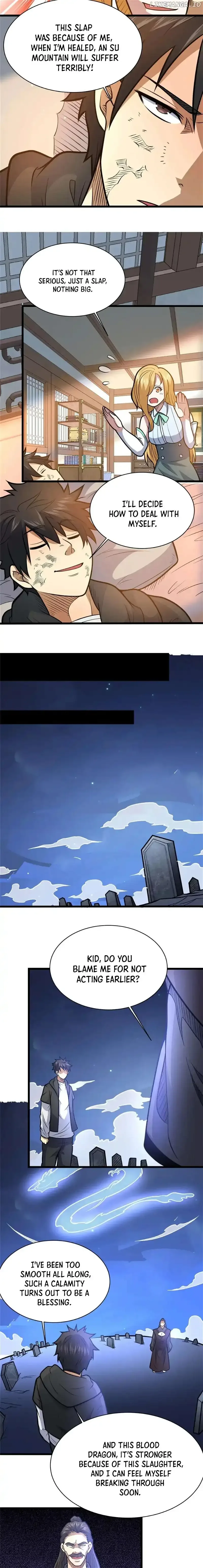 Divine Urban God Chapter 177 page 8