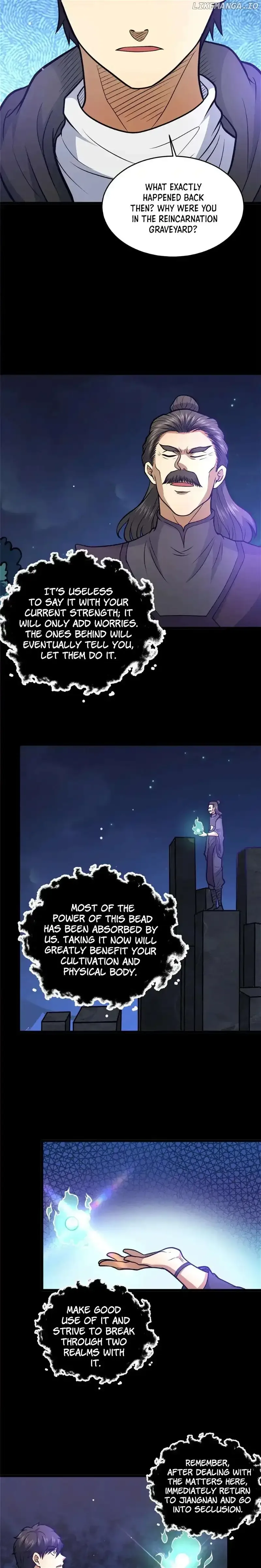 Divine Urban God Chapter 178 page 5