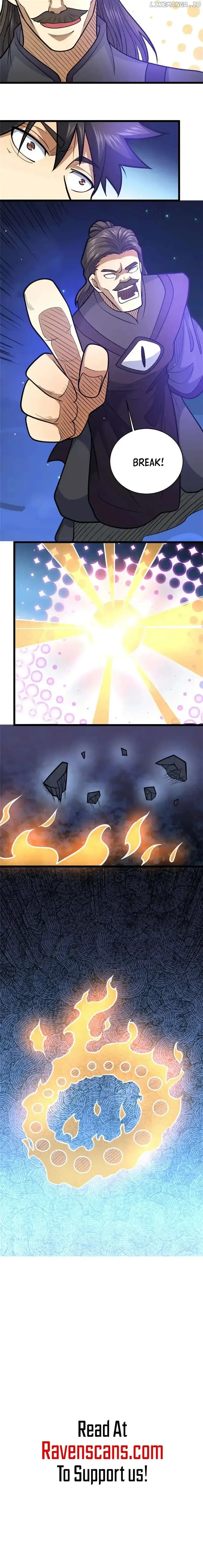 Divine Urban God Chapter 177 page 10