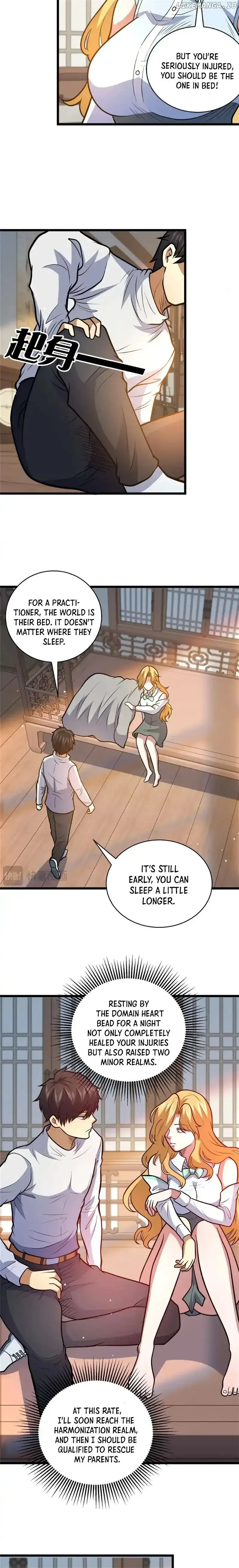 Divine Urban God Chapter 178 page 11