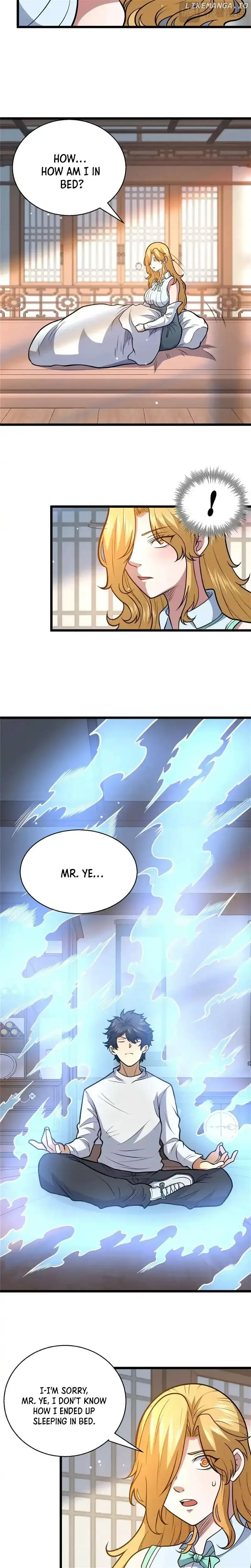 Divine Urban God Chapter 178 page 10