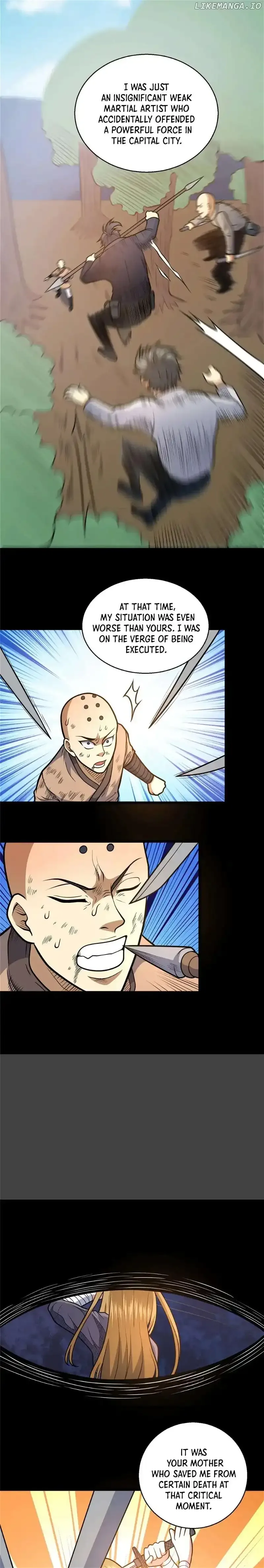 Divine Urban God Chapter 179 page 2