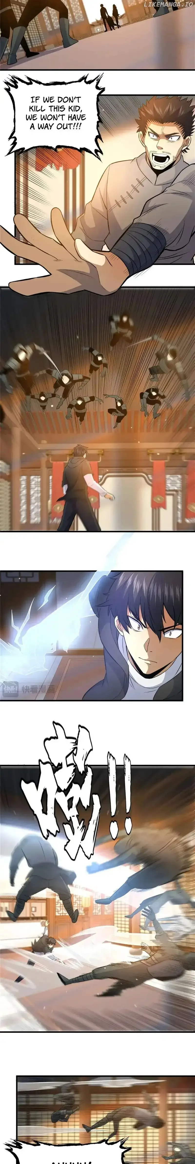 Divine Urban God Chapter 180 page 2