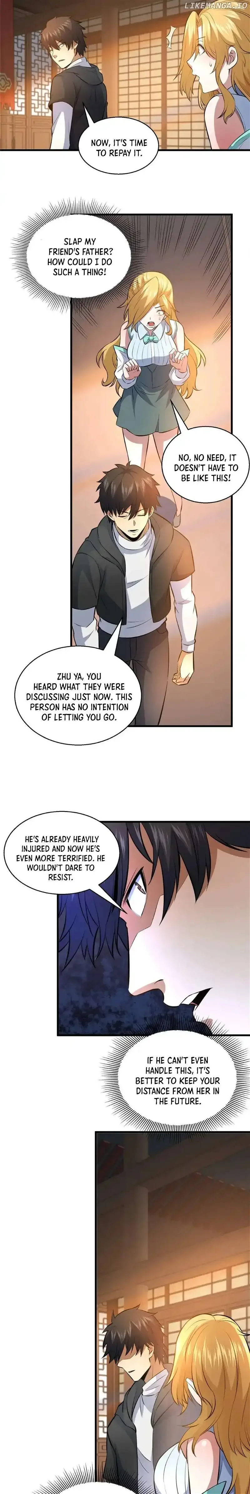 Divine Urban God Chapter 180 page 5