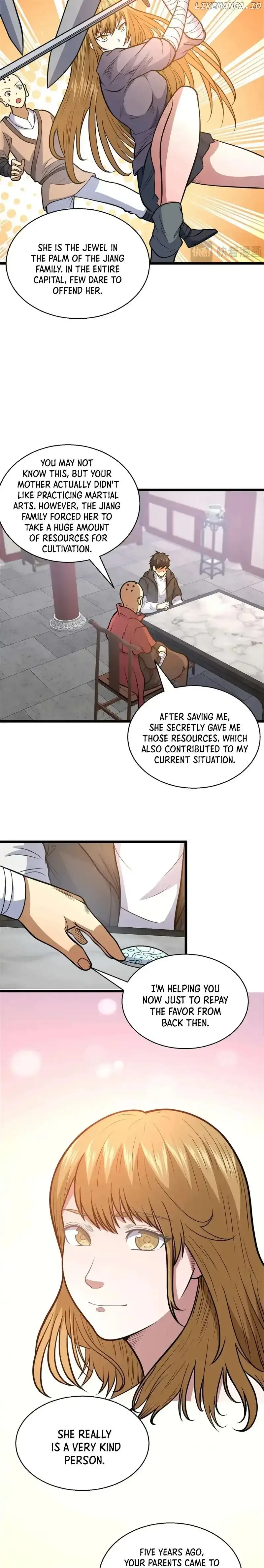 Divine Urban God Chapter 179 page 3