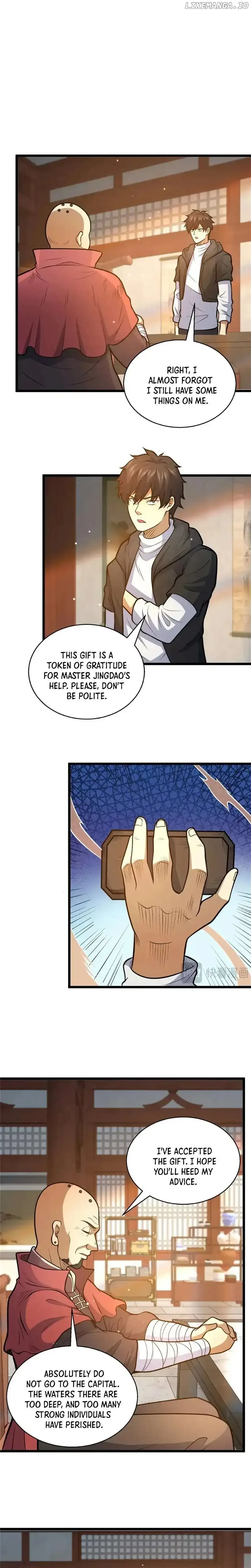 Divine Urban God Chapter 179 page 7