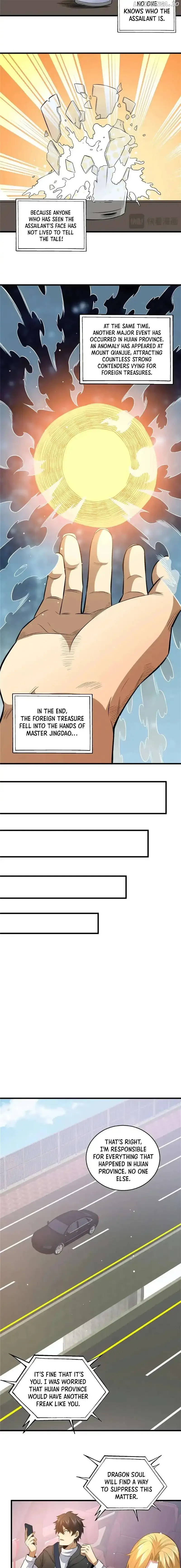 Divine Urban God Chapter 180 page 13