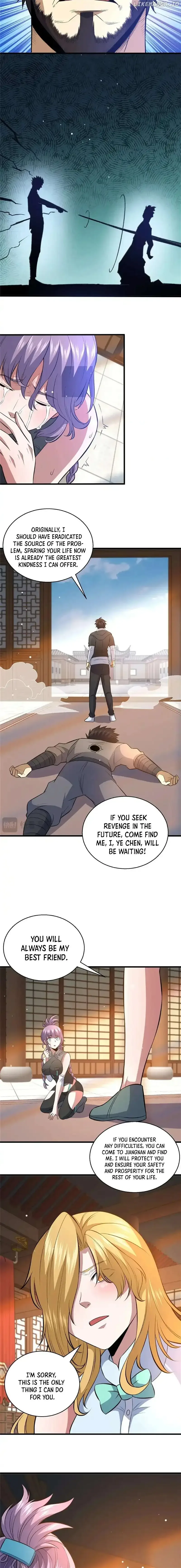 Divine Urban God Chapter 180 page 11