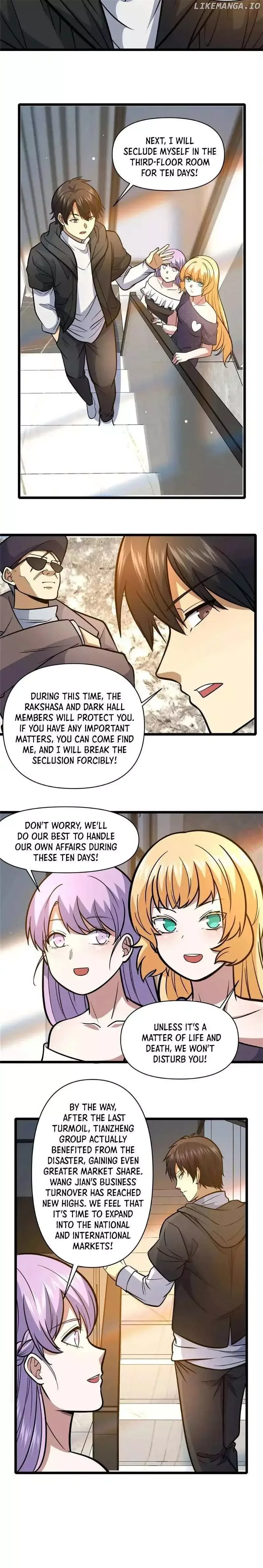 Divine Urban God Chapter 181 page 2