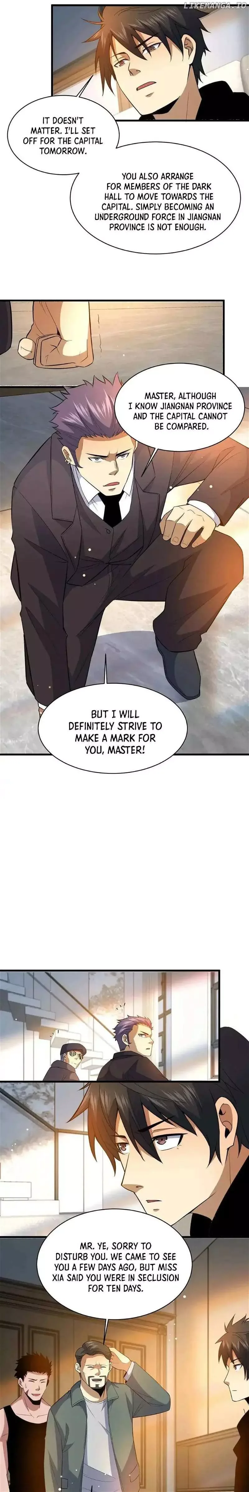 Divine Urban God Chapter 183 page 2