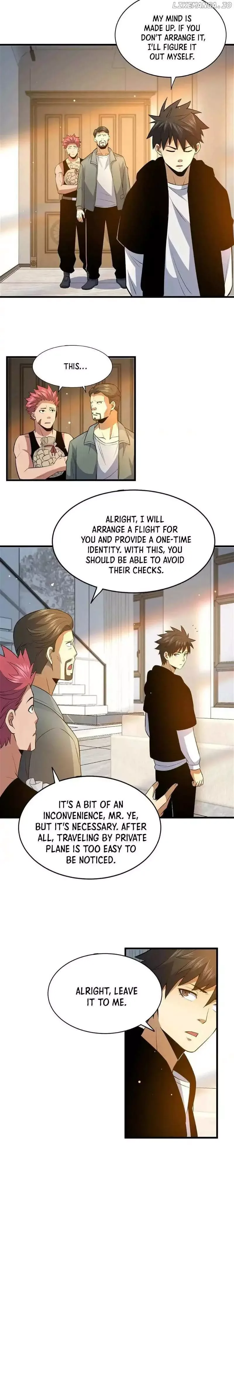 Divine Urban God Chapter 183 page 5