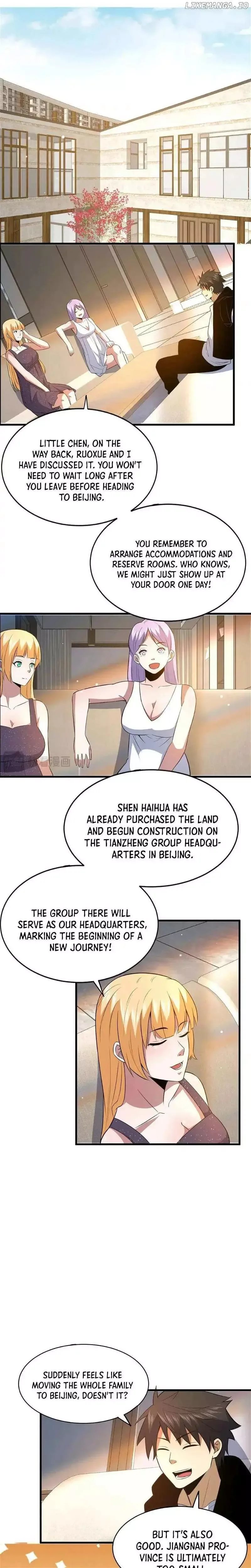 Divine Urban God Chapter 183 page 6