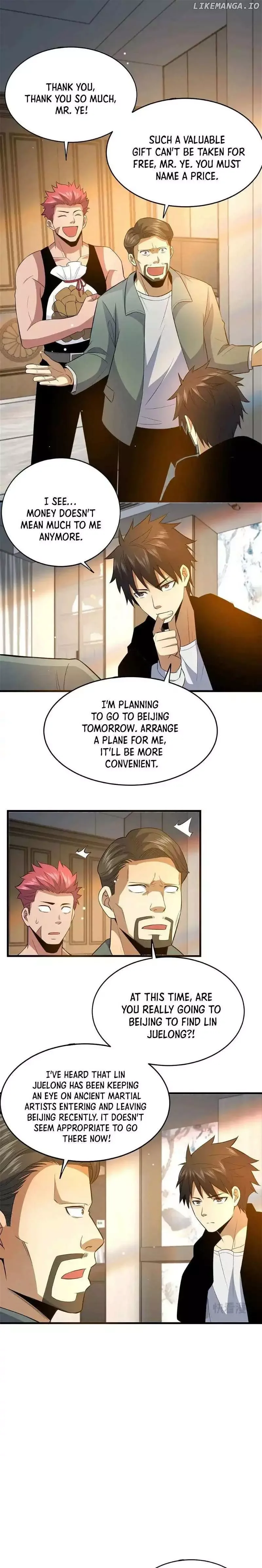 Divine Urban God Chapter 183 page 4