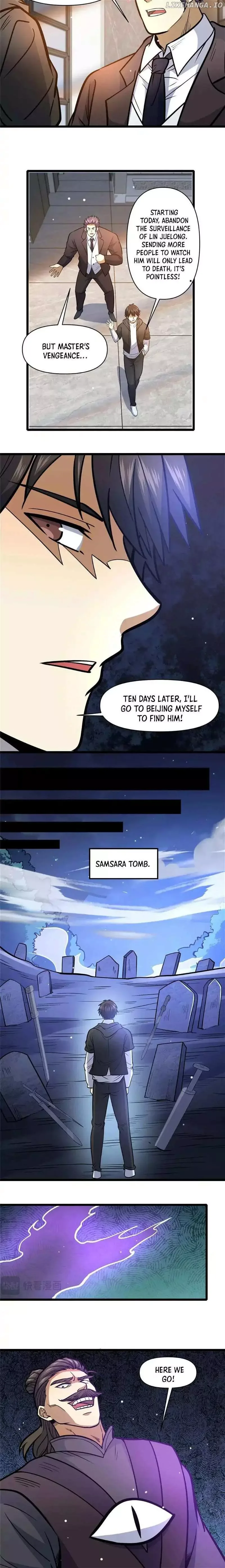 Divine Urban God Chapter 181 page 6