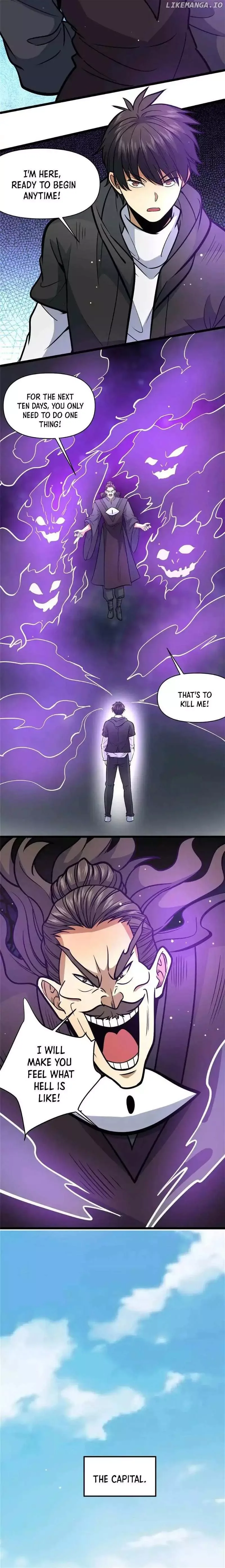 Divine Urban God Chapter 181 page 7