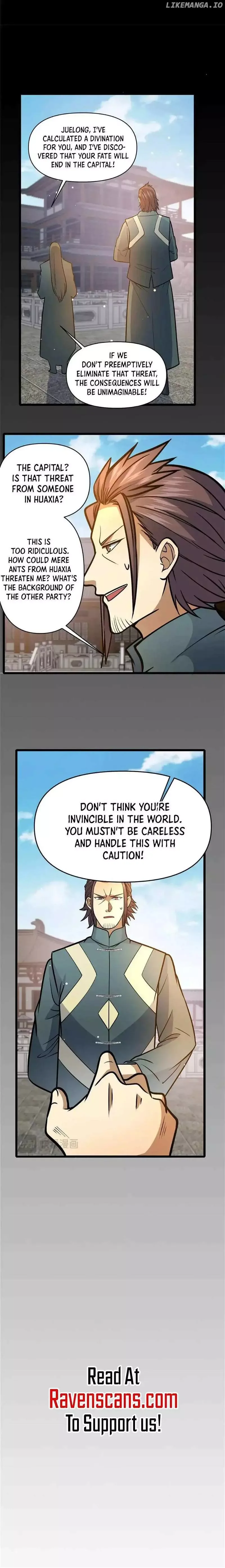 Divine Urban God Chapter 181 page 10