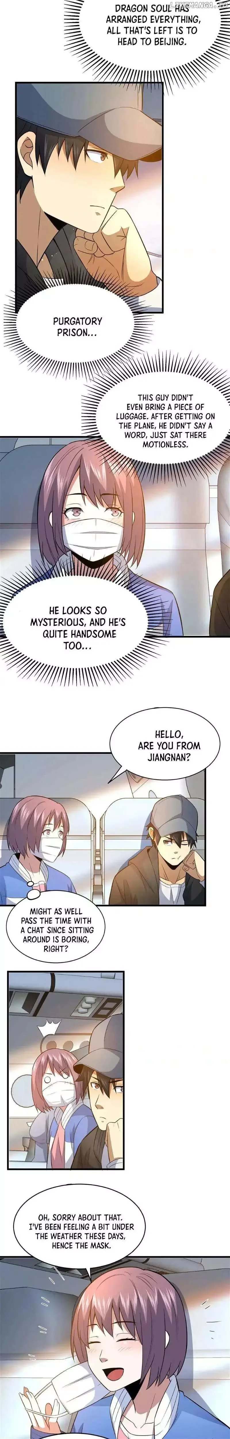 Divine Urban God Chapter 183 page 10