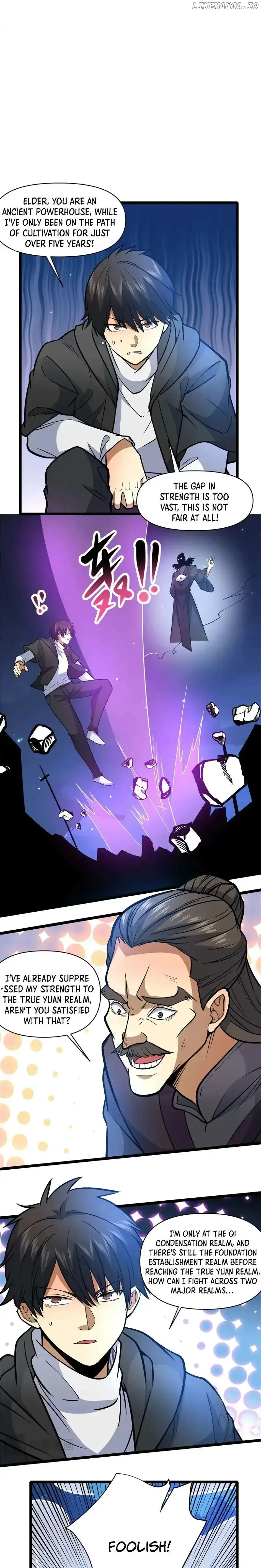Divine Urban God Chapter 182 page 3