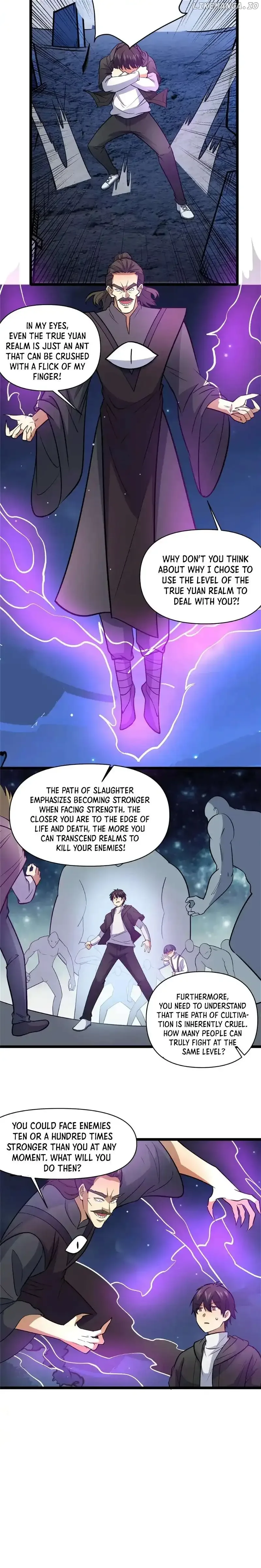 Divine Urban God Chapter 182 page 4