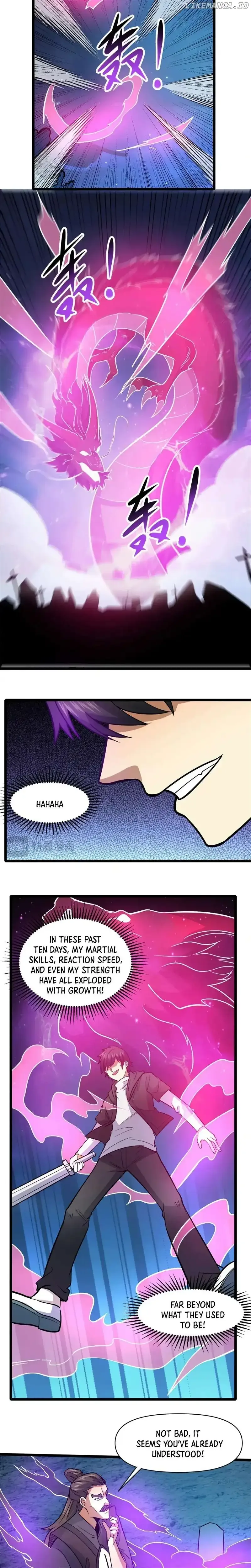 Divine Urban God Chapter 182 page 7
