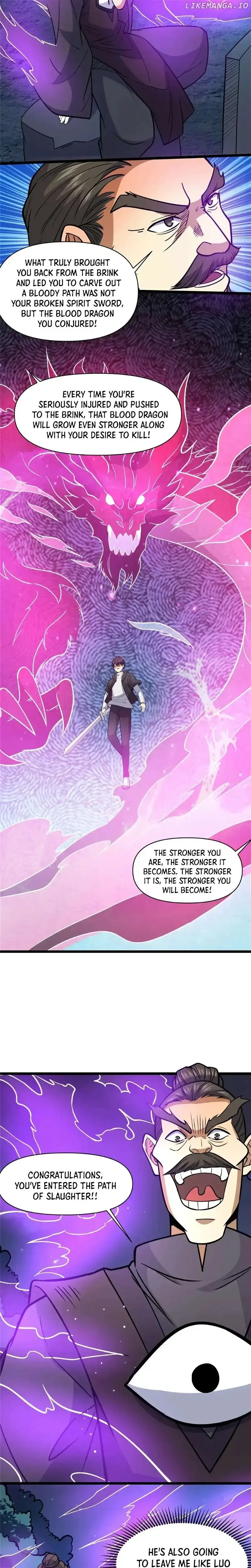 Divine Urban God Chapter 182 page 8