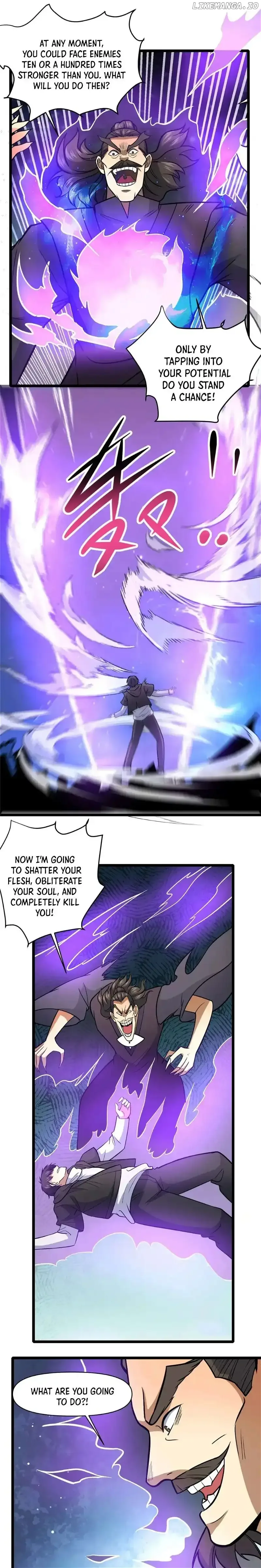 Divine Urban God Chapter 182 page 5
