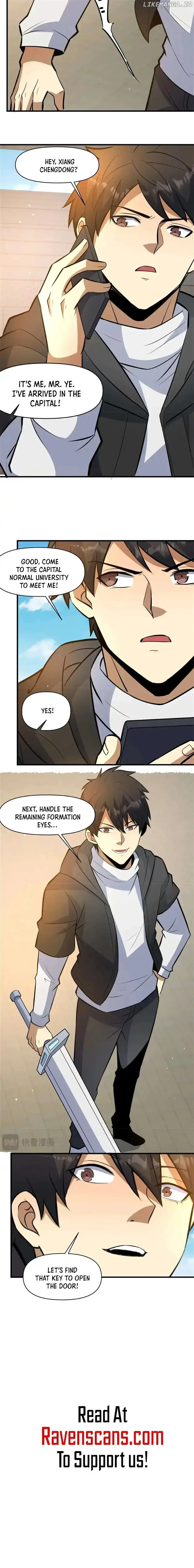 Divine Urban God Chapter 188 page 10