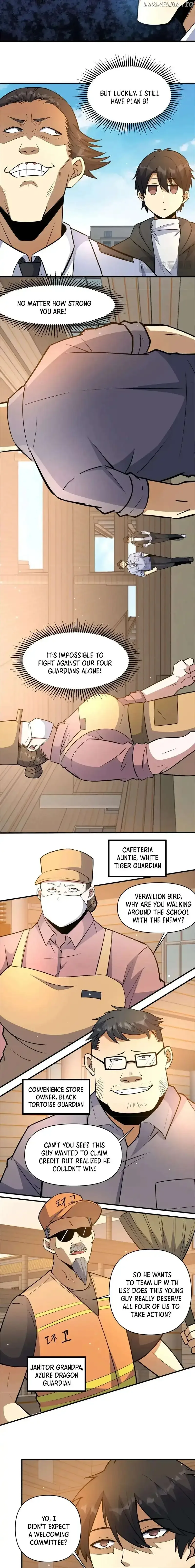 Divine Urban God Chapter 188 page 7