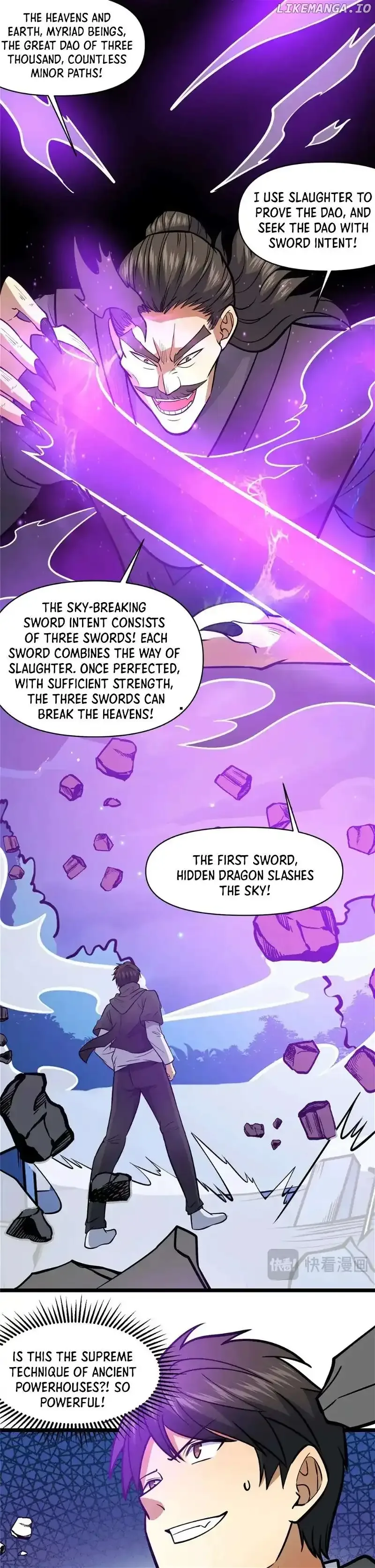 Divine Urban God Chapter 182 page 11