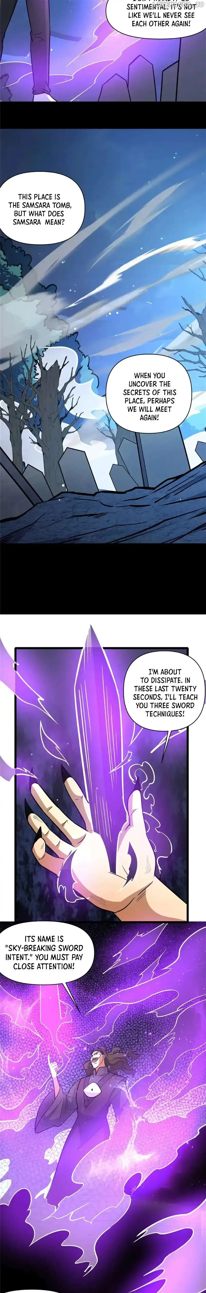 Divine Urban God Chapter 182 page 10
