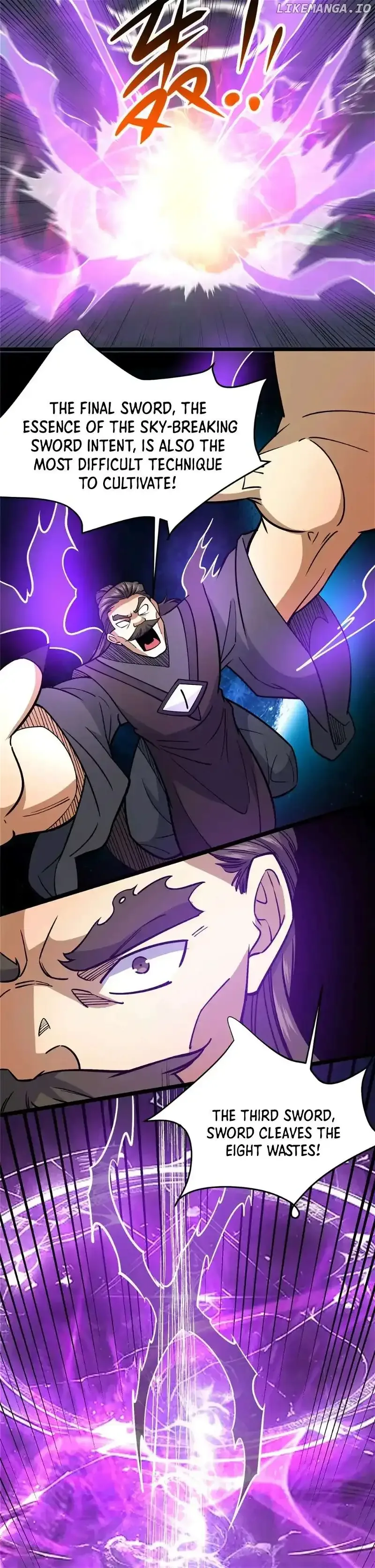 Divine Urban God Chapter 182 page 13