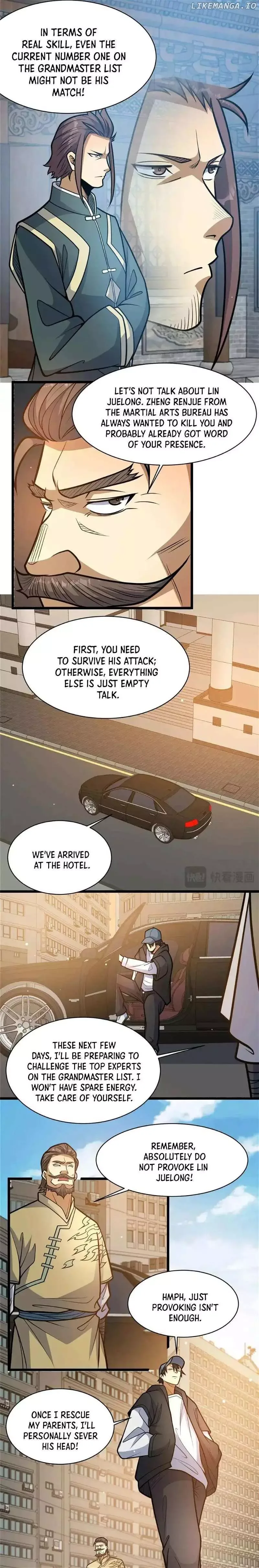 Divine Urban God Chapter 186 page 2